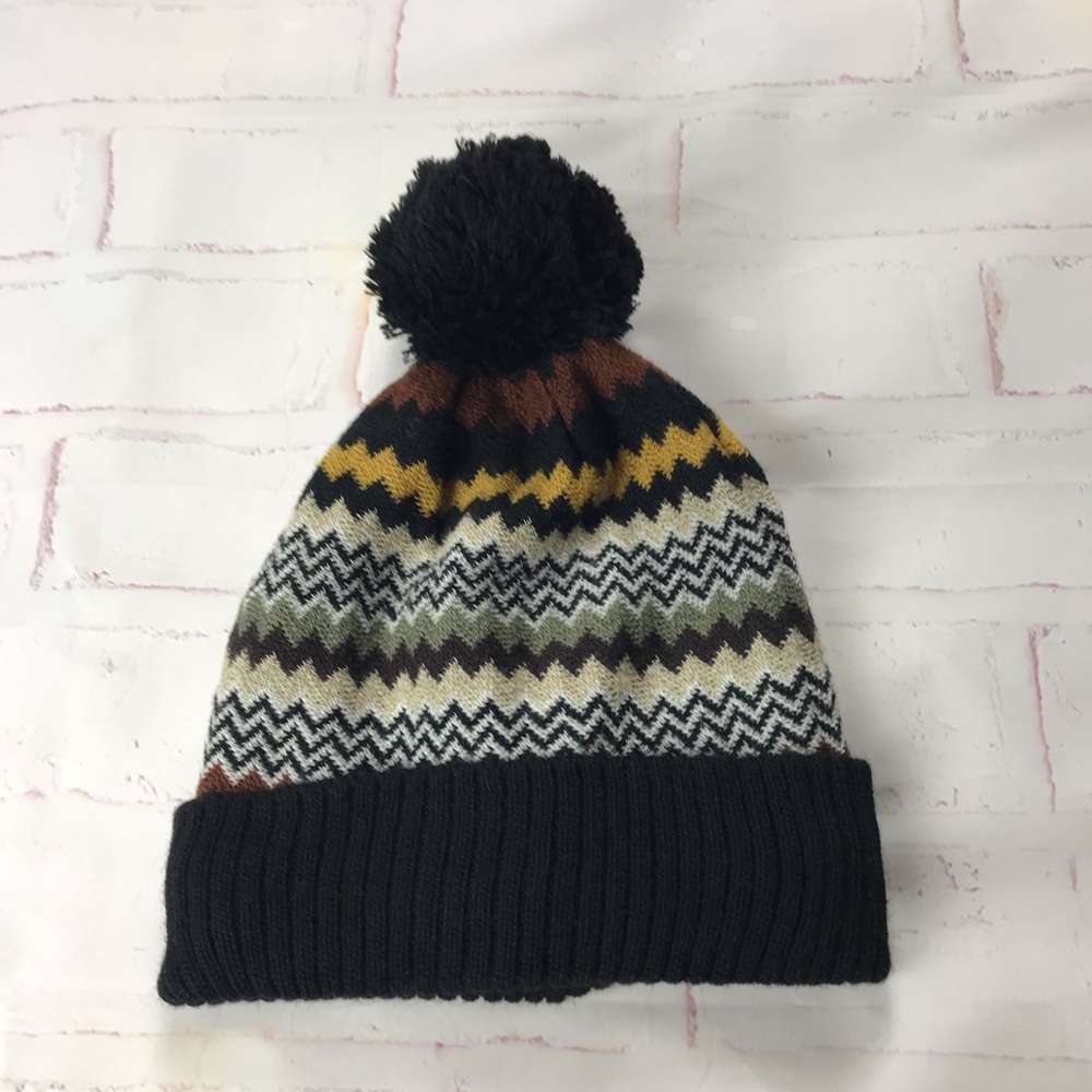 NWOT: Missoni Hat Beanie